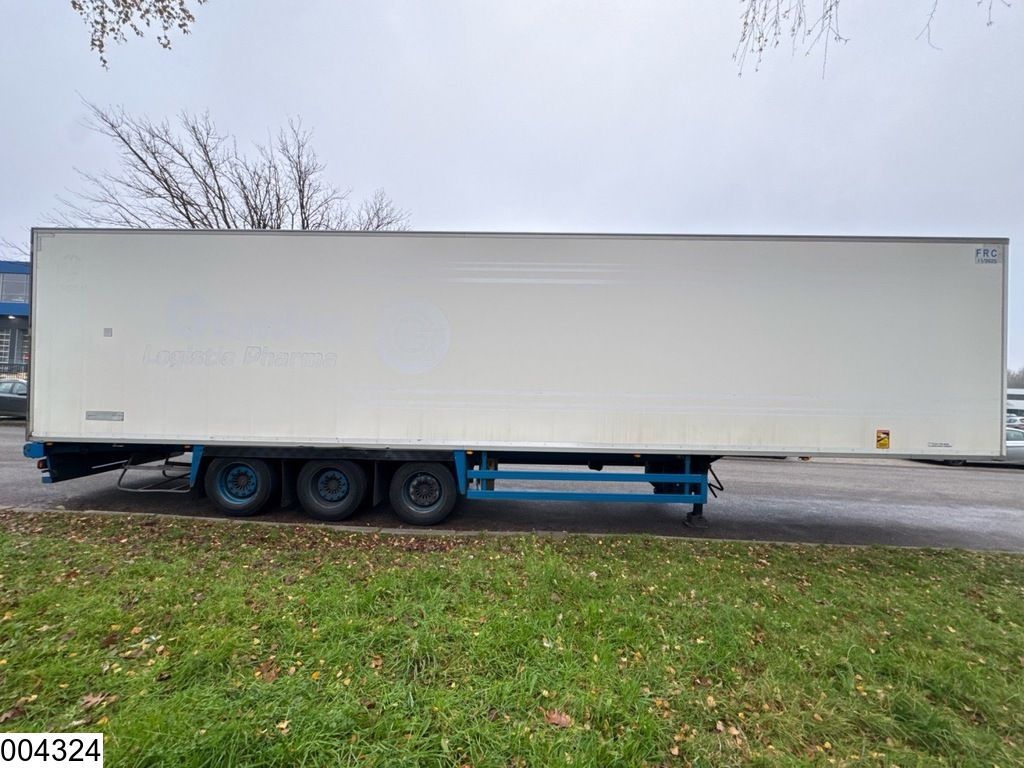 Chereau Koel vries Carrier Vector 1550