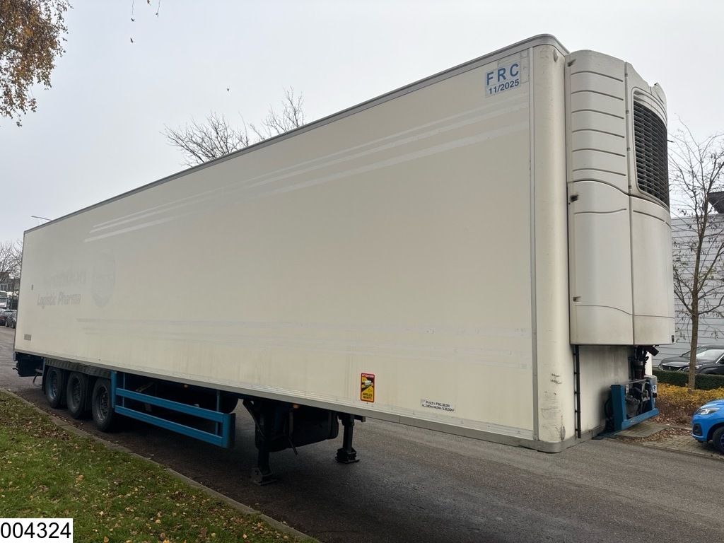 Chereau Koel vries Carrier Vector 1550