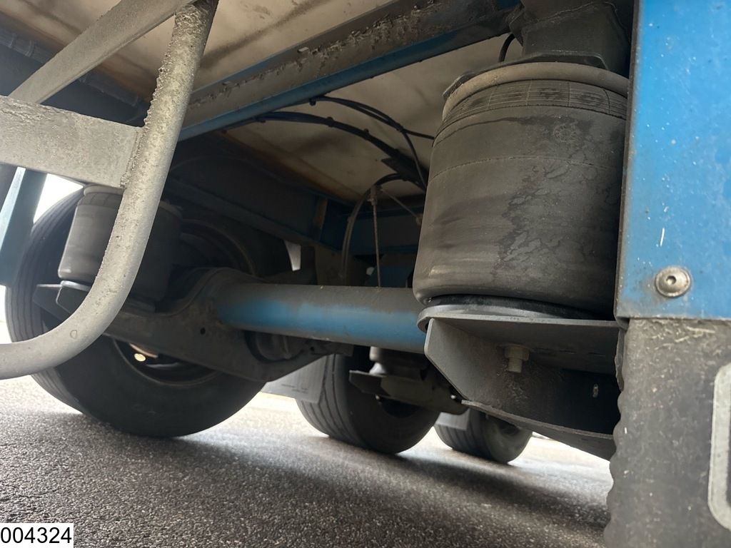 Chereau Koel vries Carrier Vector 1550