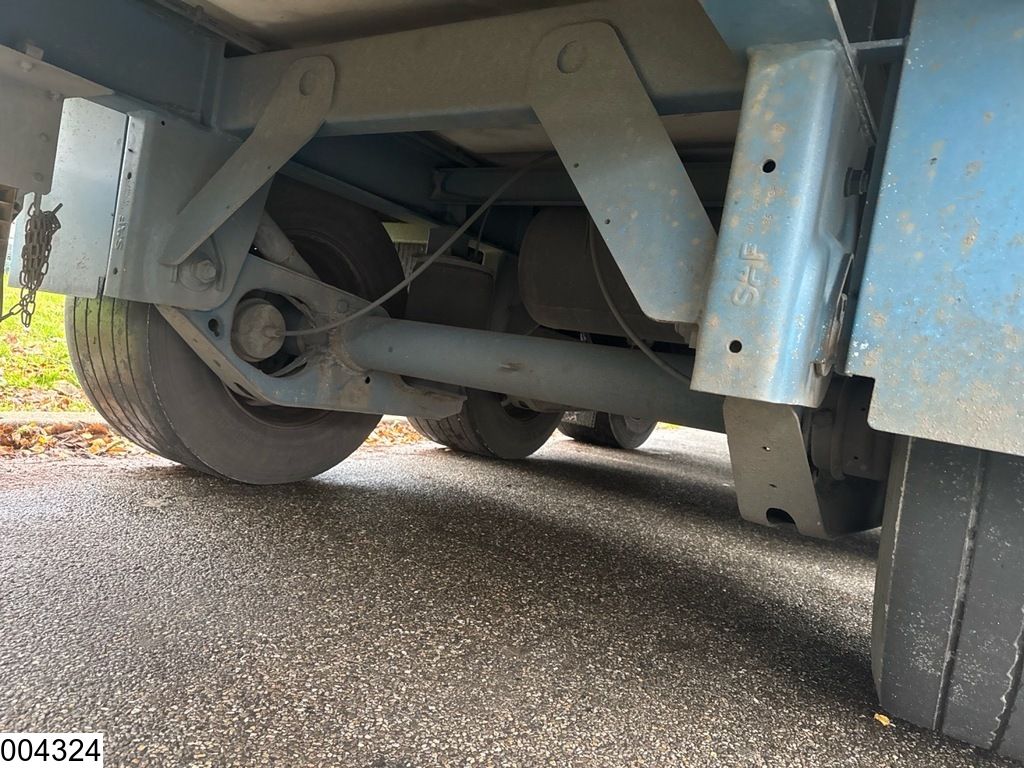 Chereau Koel vries Carrier Vector 1550