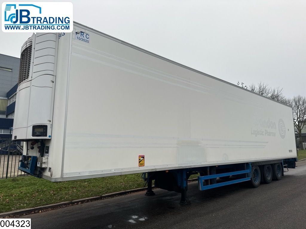 Chereau Koel vries Carrier Vector 1550