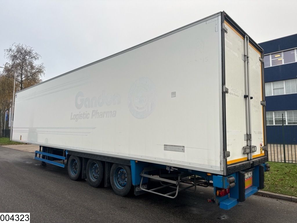 Chereau Koel vries Carrier Vector 1550