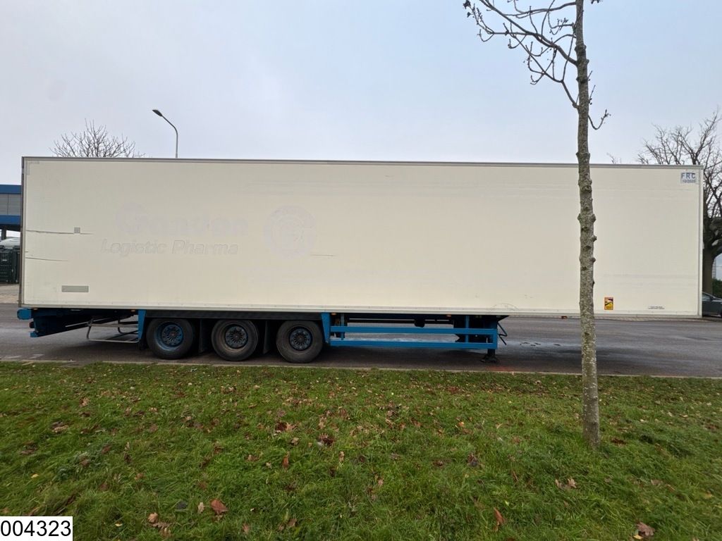 Chereau Koel vries Carrier Vector 1550