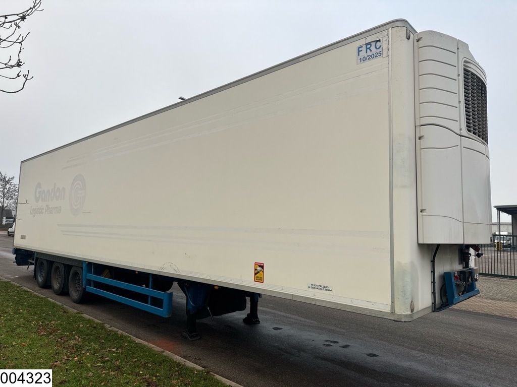 Chereau Koel vries Carrier Vector 1550