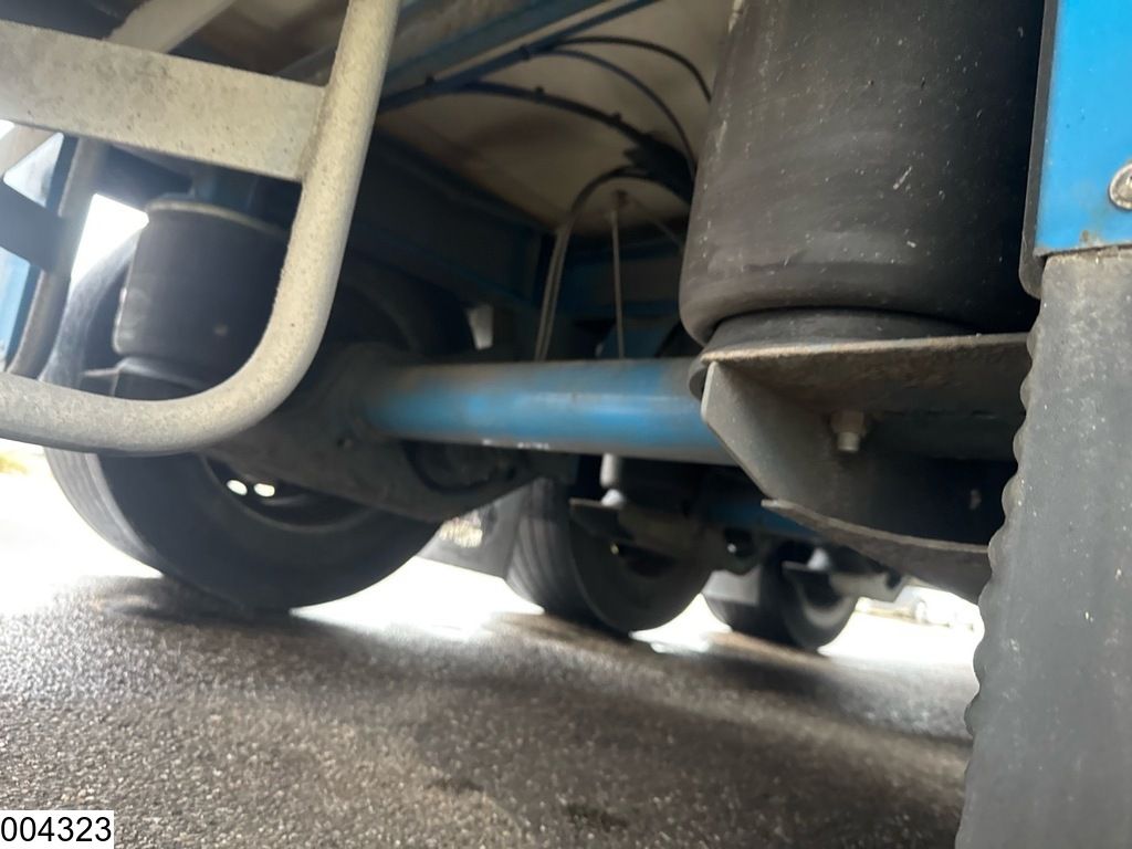 Chereau Koel vries Carrier Vector 1550