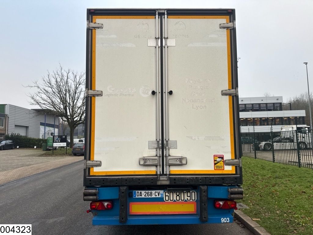Chereau Koel vries Carrier Vector 1550
