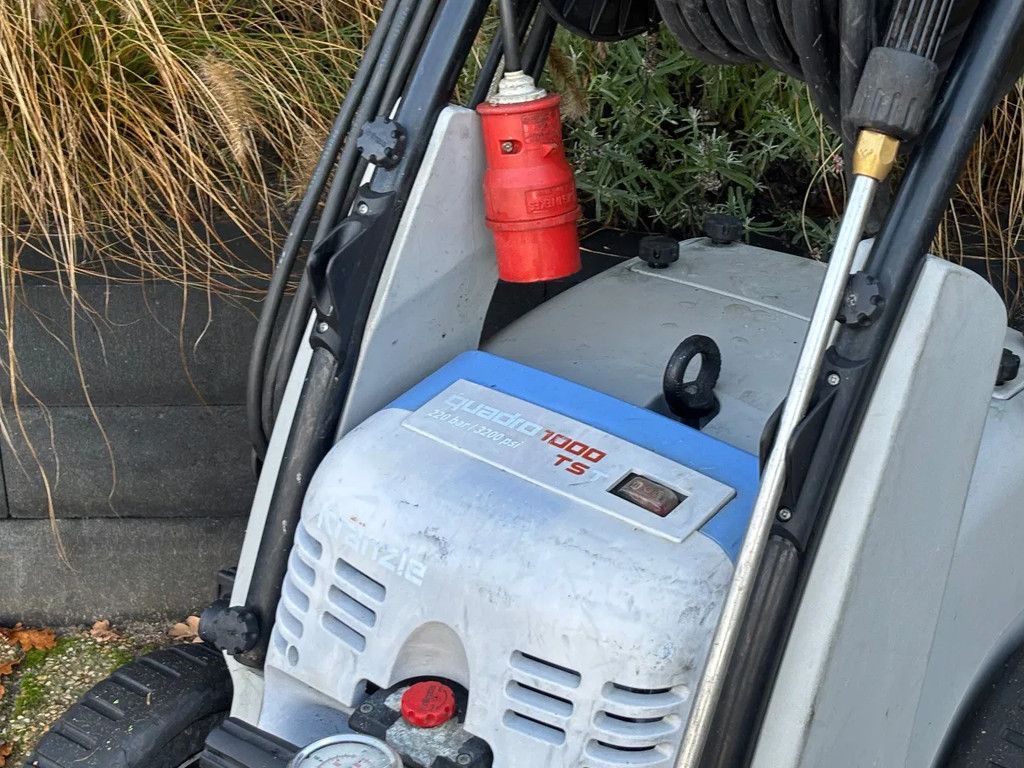 Kranzle Gebruikte hogedrukreiniger PRO 380v