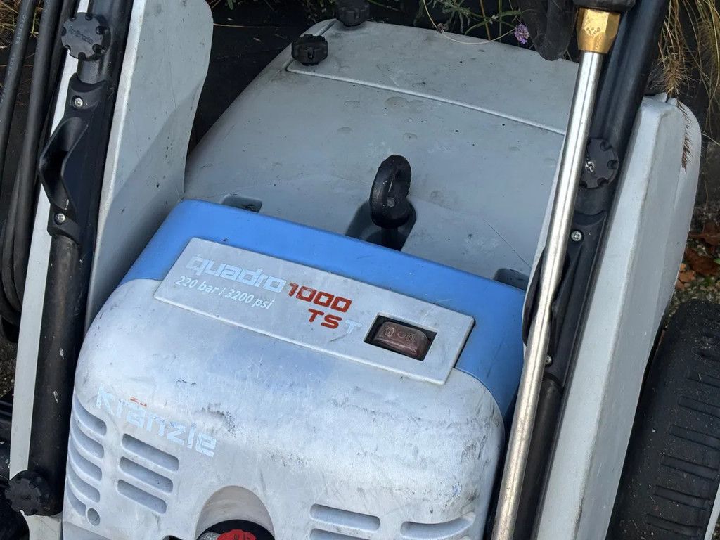 Kranzle Gebruikte hogedrukreiniger PRO 380v