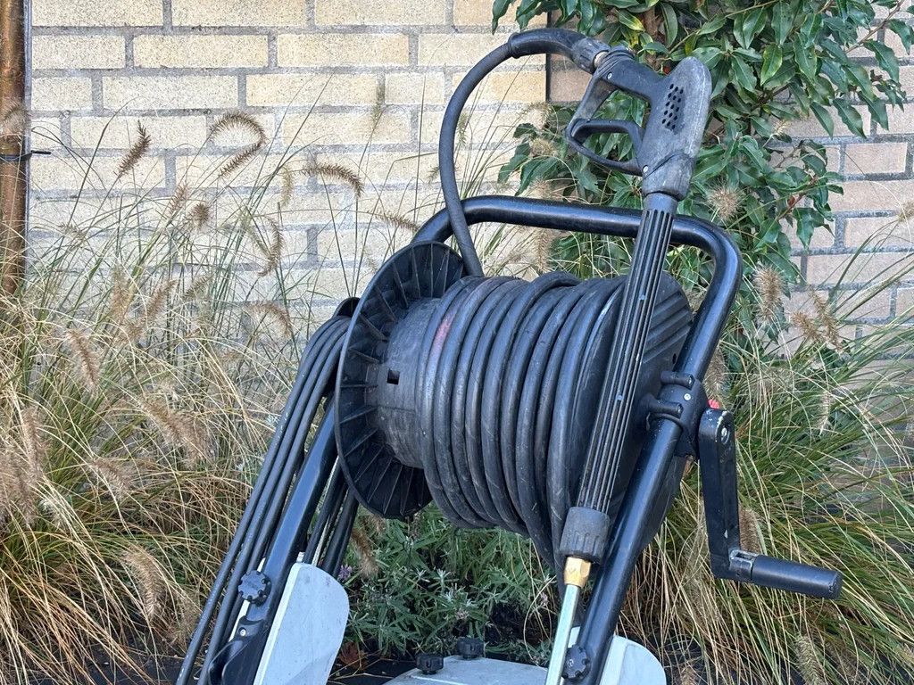 Kranzle Gebruikte hogedrukreiniger PRO 380v