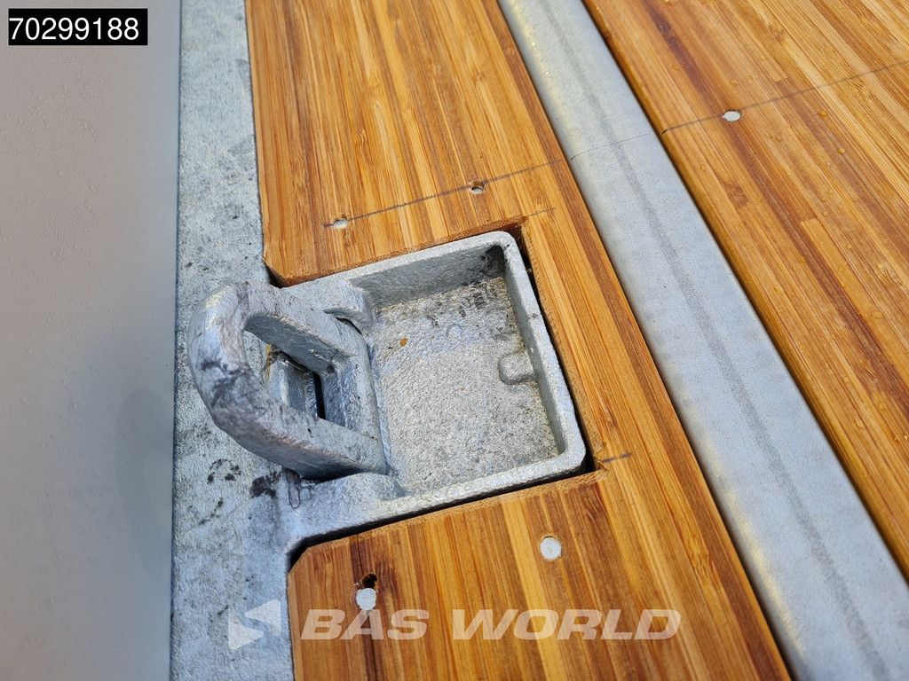 Mercedes Actros 1827 4X2 NEW! 18tons Machine transporter Oprijwagen Hydraulic ramps Air suspension