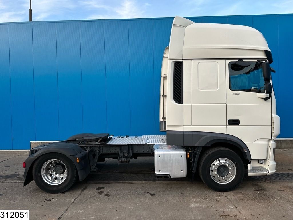 DAF XF 480 SSC, EURO 6d