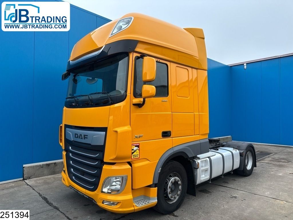 DAF XF 480 EURO 6, ACC, Standairco