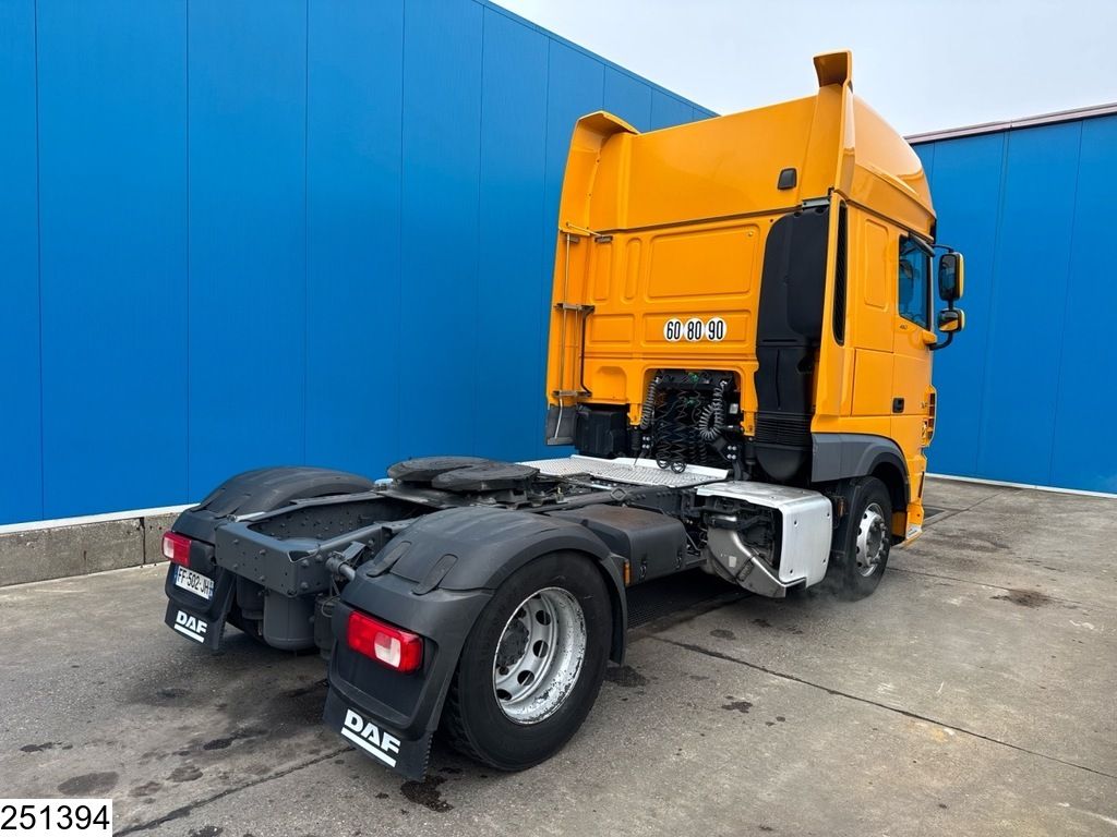 DAF XF 480 EURO 6, ACC, Standairco