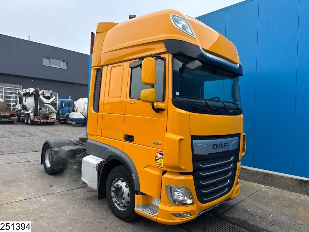 DAF XF 480 EURO 6, ACC, Standairco
