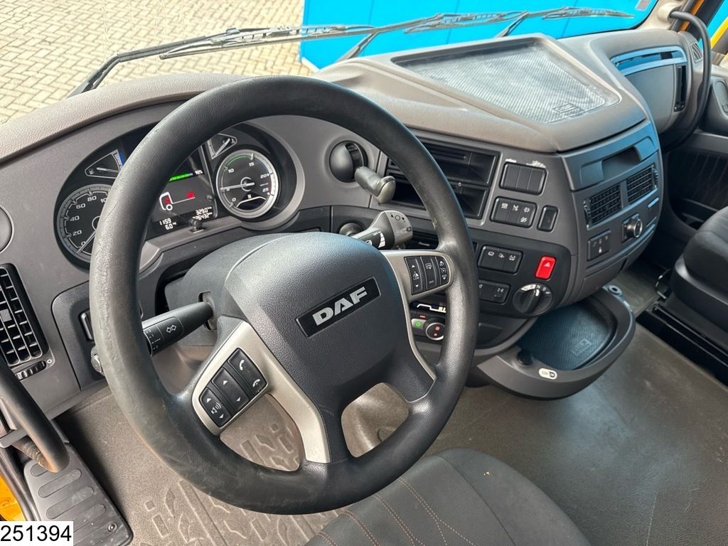 DAF XF 480 EURO 6, ACC, Standairco