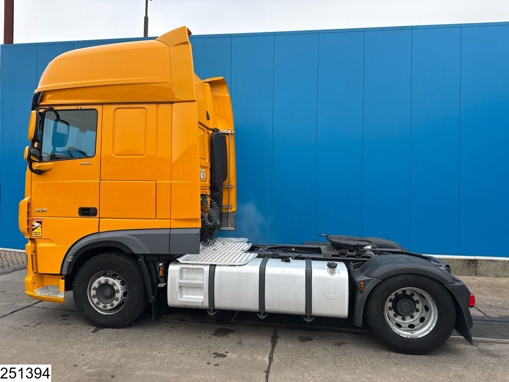 DAF XF 480 EURO 6, ACC, Standairco