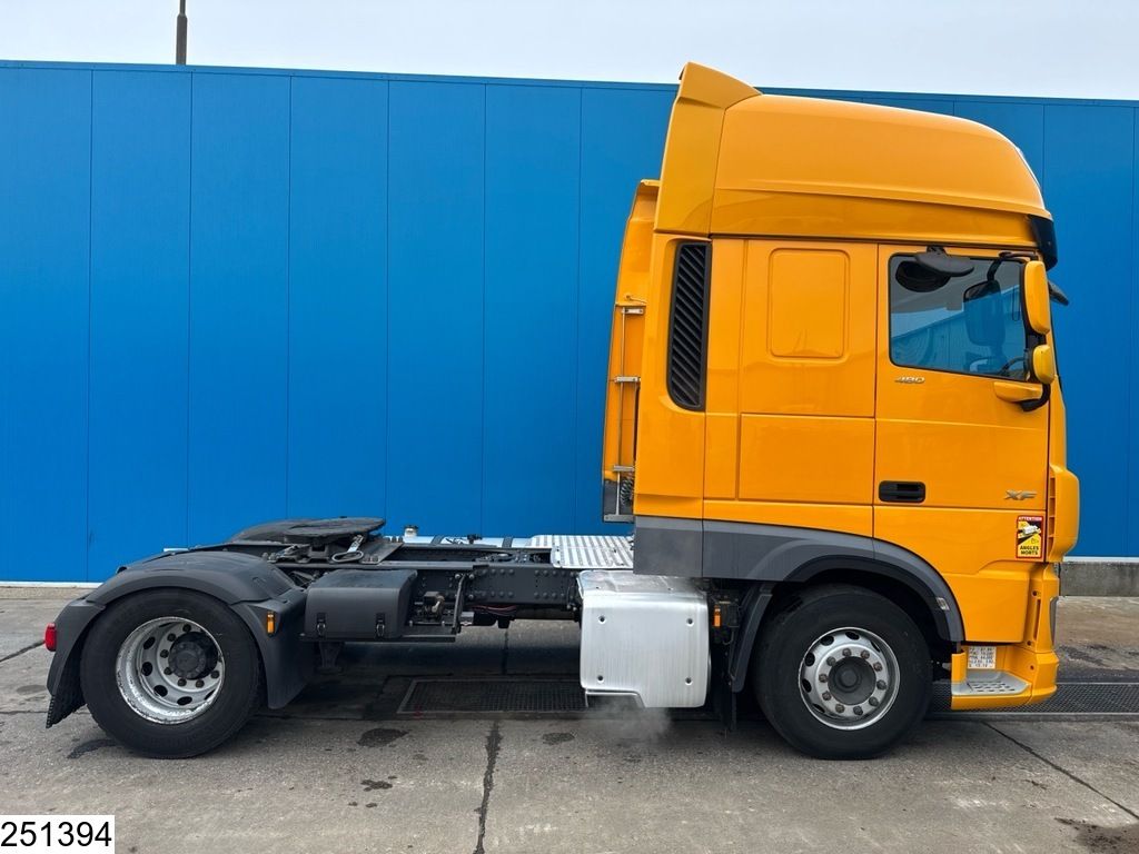 DAF XF 480 EURO 6, ACC, Standairco