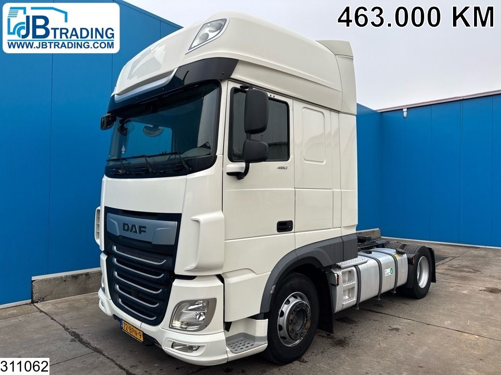 DAF XF 480 EURO 6d, ACC