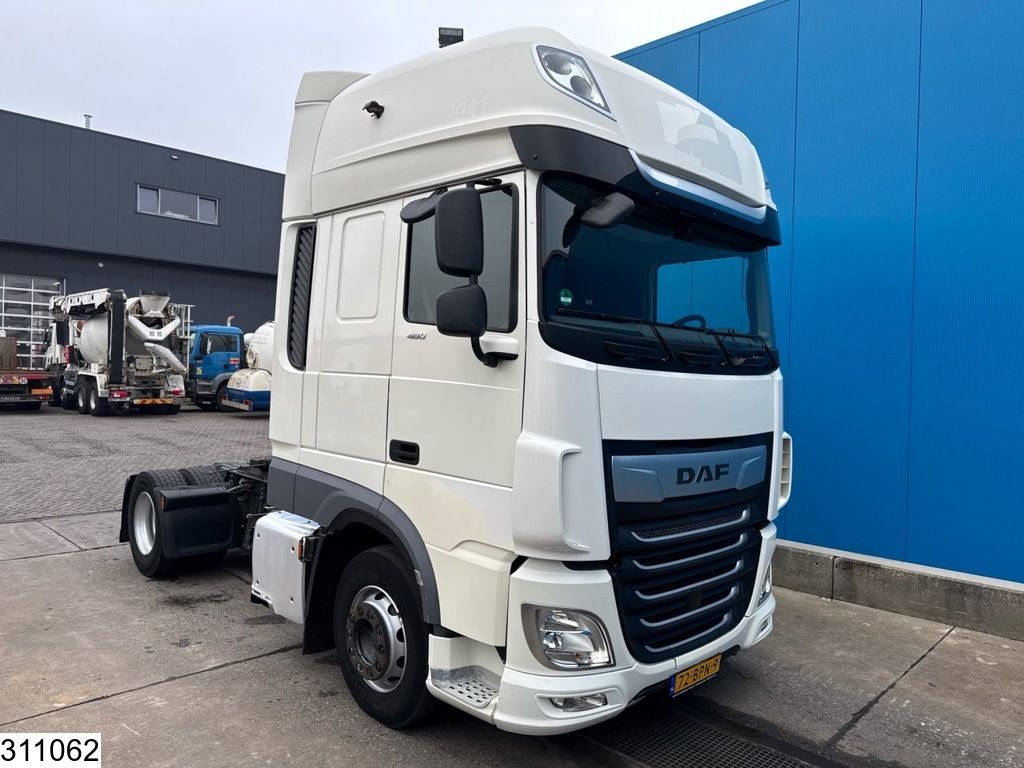 DAF XF 480 EURO 6d, ACC