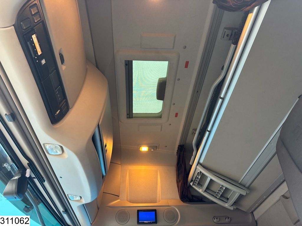 DAF XF 480 EURO 6d, ACC