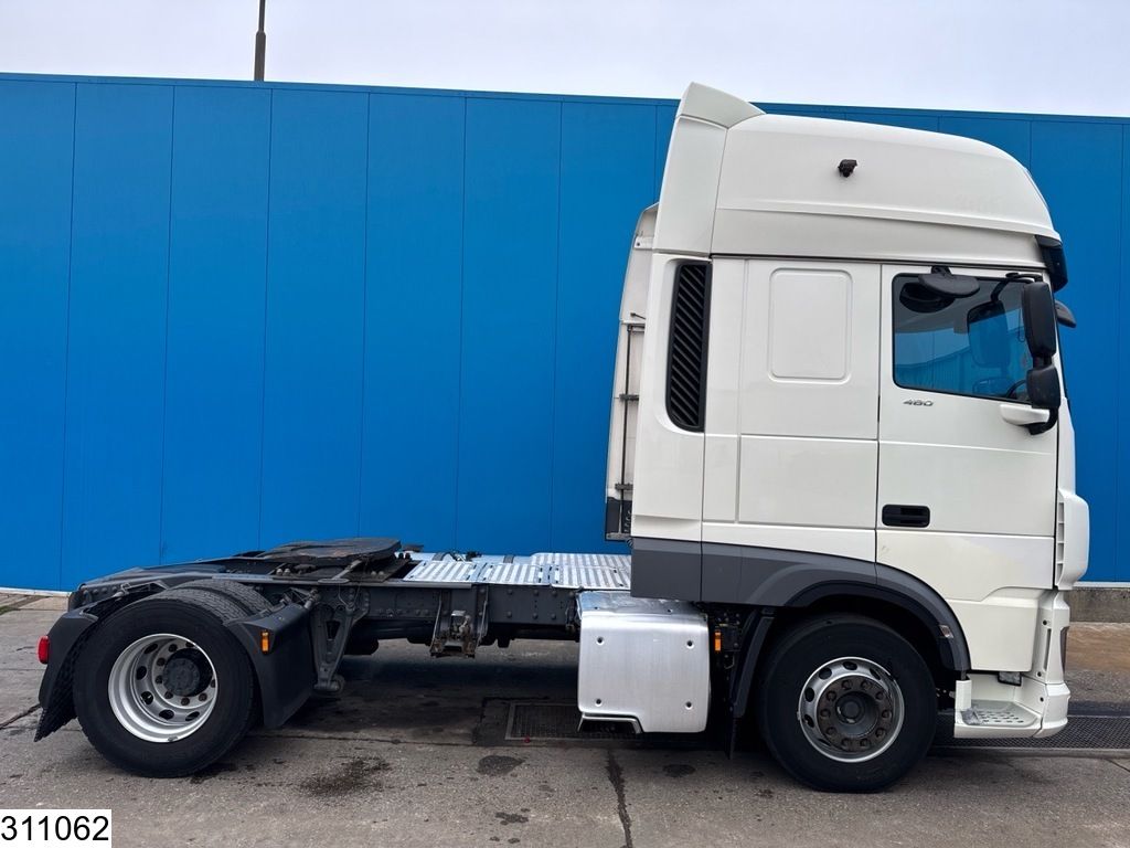 DAF XF 480 EURO 6d, ACC