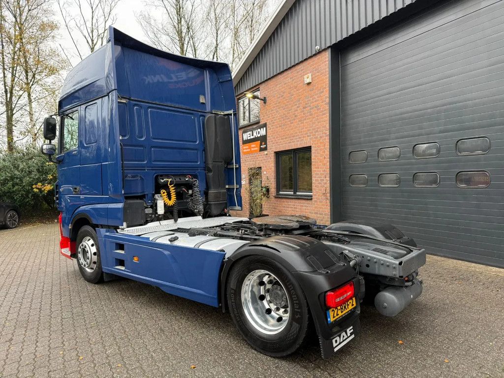 DAF XF 450 SSC Super Space LED Standairco Leer NL Truck APK 01-2026