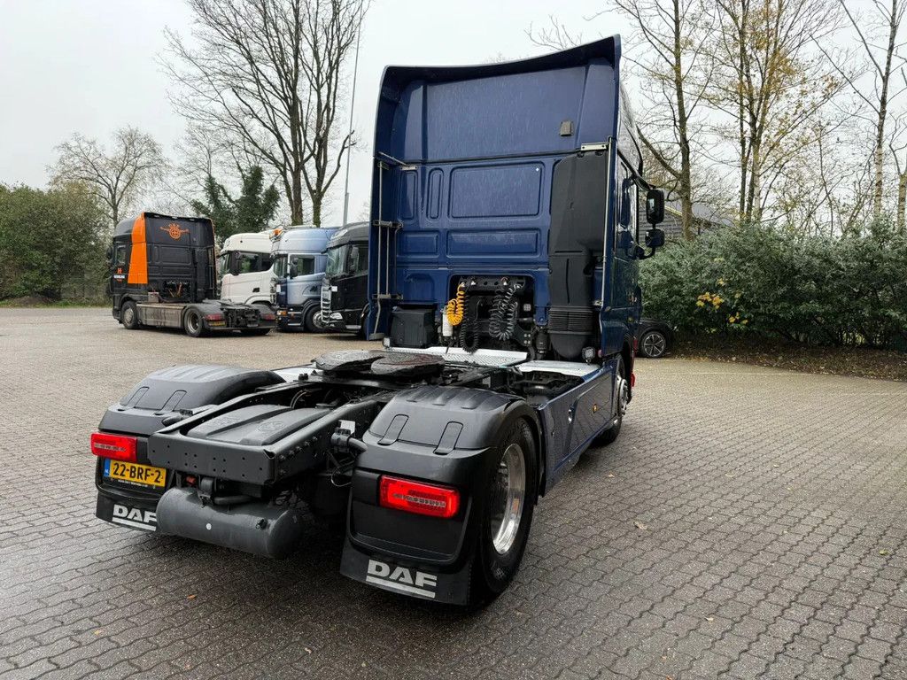 DAF XF 450 SSC Super Space LED Standairco Leer NL Truck APK 01-2026