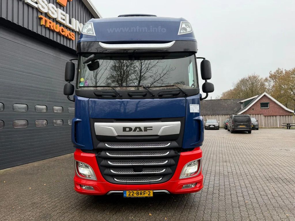 DAF XF 450 SSC Super Space LED Standairco Leer NL Truck APK 01-2026