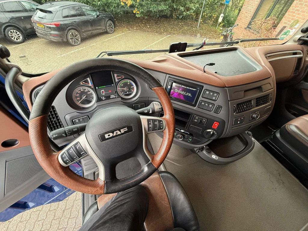 DAF XF 450 SSC Super Space LED Standairco Leer NL Truck APK 01-2026