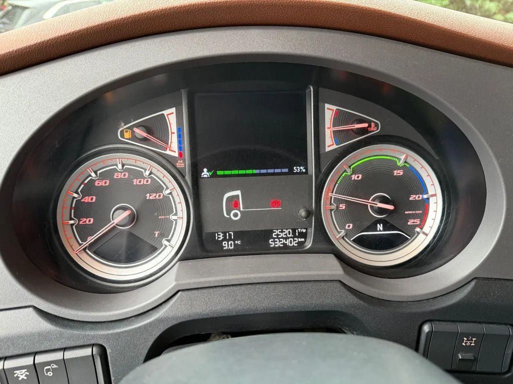 DAF XF 450 SSC Super Space LED Standairco Leer NL Truck APK 01-2026