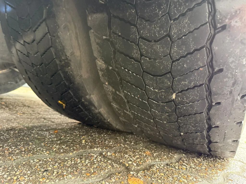 DAF XF 450 SSC Super Space LED Standairco Leer NL Truck APK 01-2026