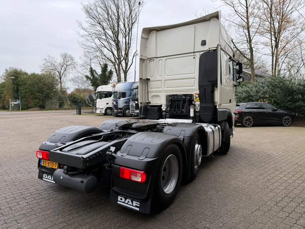 DAF XF 480 6X2 FTG SSC Super Space 327.844KM! PTO-Prep NL Truck APK 10-2026
