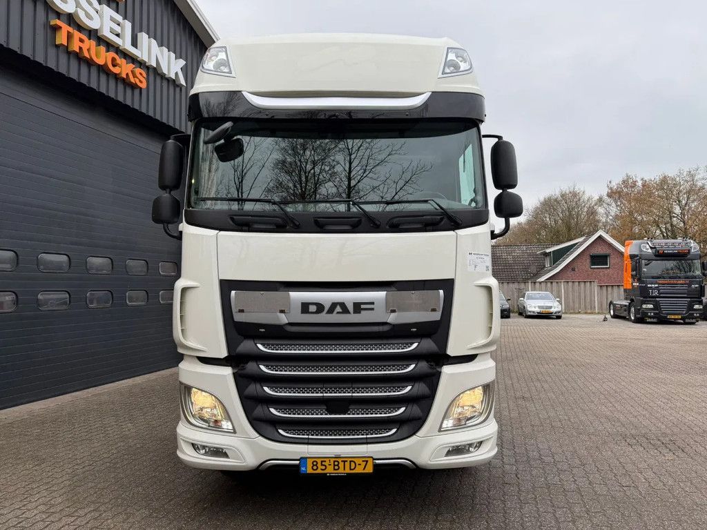 DAF XF 480 6X2 FTG SSC Super Space 327.844KM! PTO-Prep NL Truck APK 10-2026