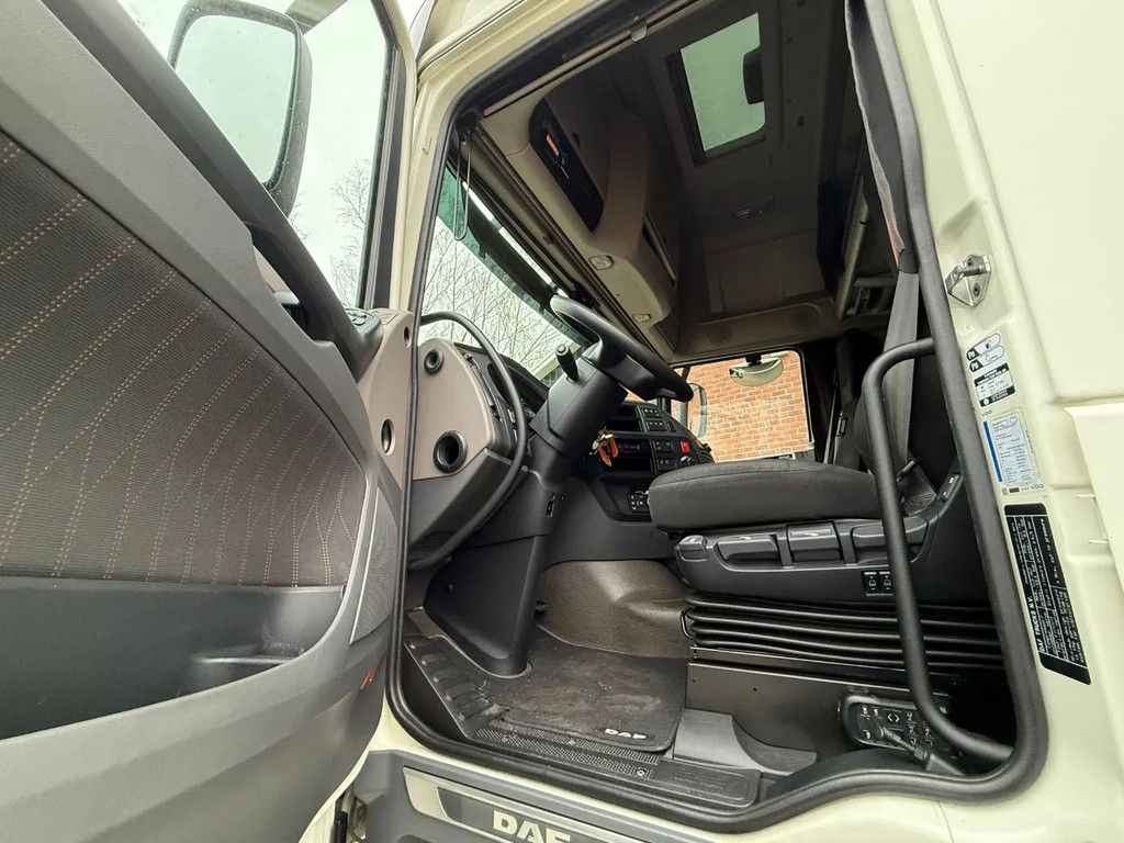 DAF XF 480 6X2 FTG SSC Super Space 327.844KM! PTO-Prep NL Truck APK 10-2026