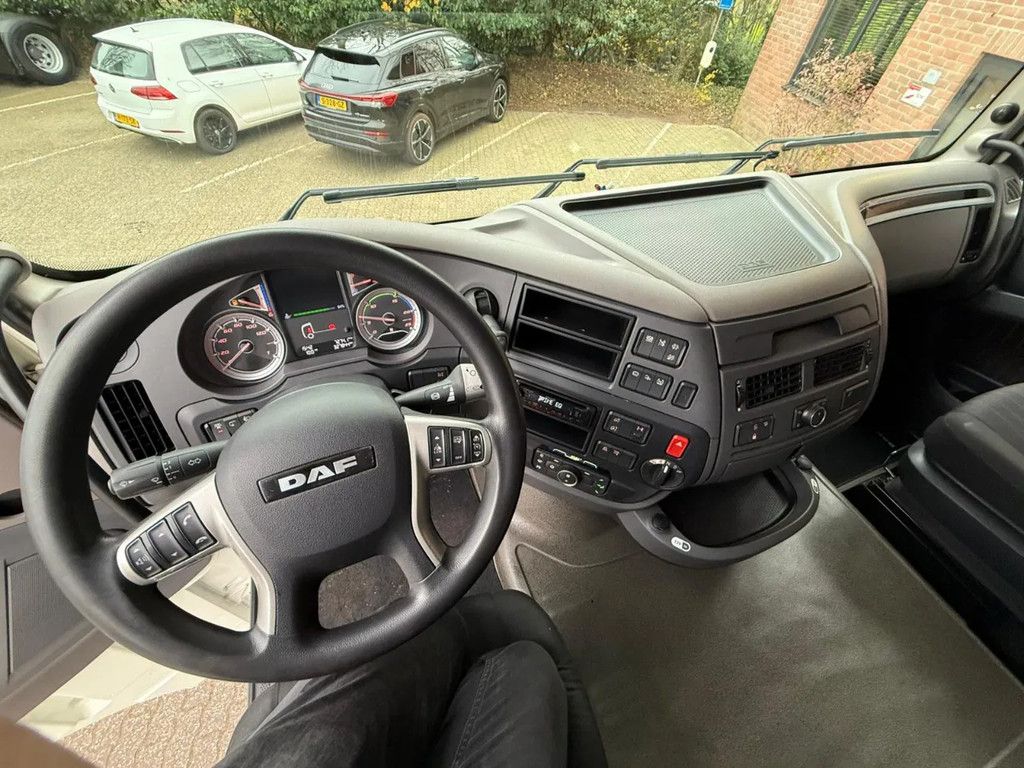 DAF XF 480 6X2 FTG SSC Super Space 327.844KM! PTO-Prep NL Truck APK 10-2026