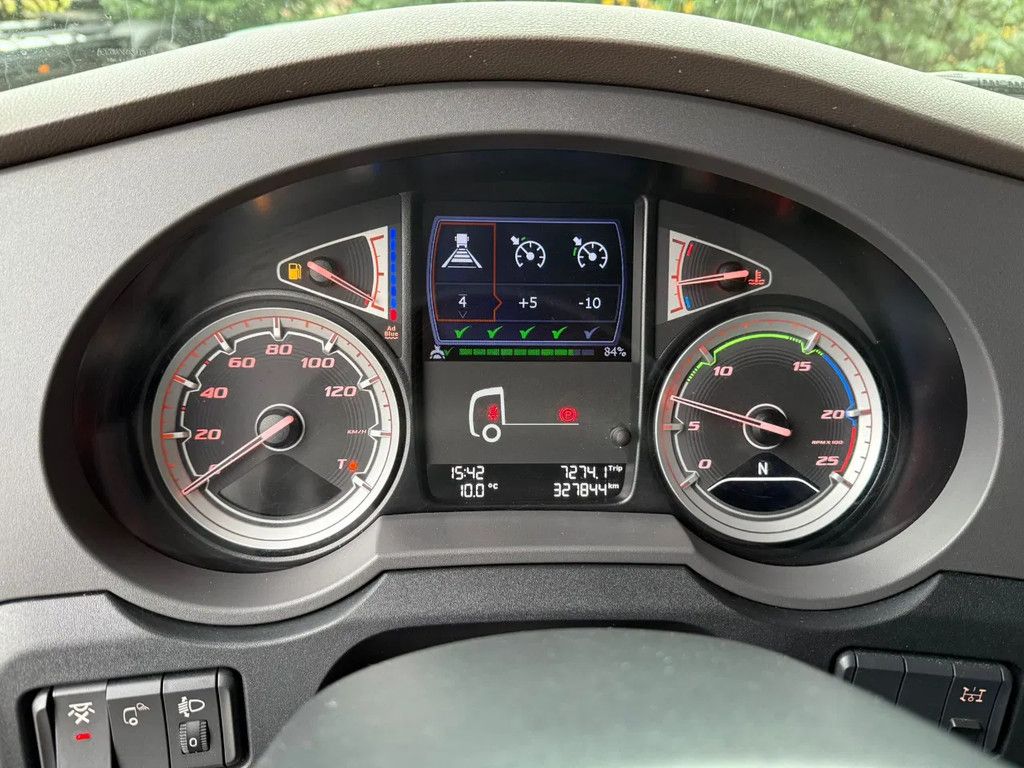 DAF XF 480 6X2 FTG SSC Super Space 327.844KM! PTO-Prep NL Truck APK 10-2026