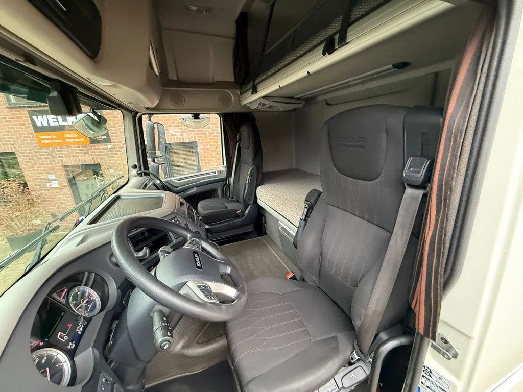 DAF XF 480 6X2 FTG SSC Super Space 327.844KM! PTO-Prep NL Truck APK 10-2026