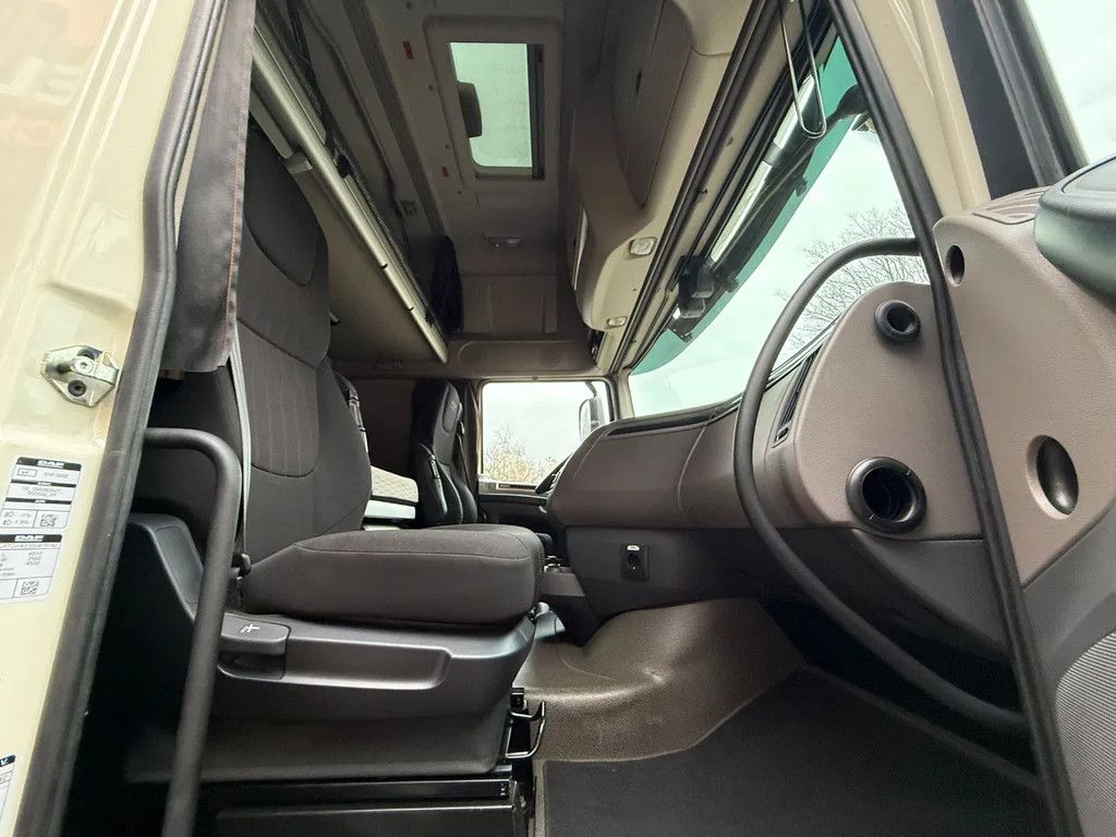 DAF XF 480 6X2 FTG SSC Super Space 327.844KM! PTO-Prep NL Truck APK 10-2026