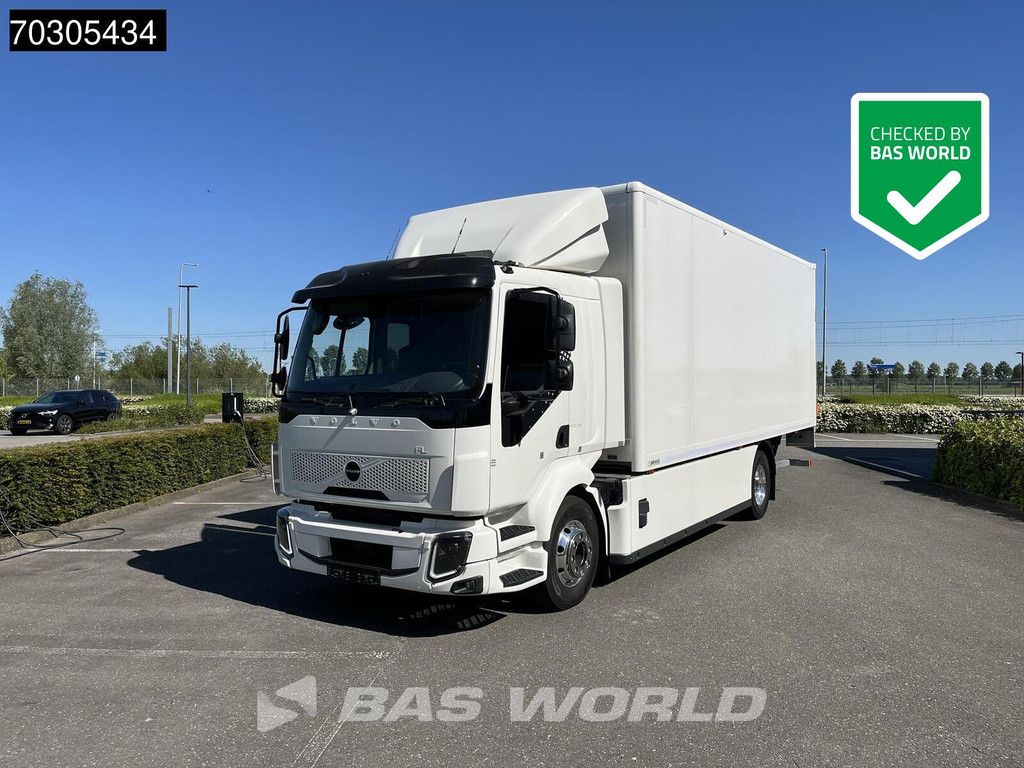 Volvo FL Electric 4X2 NEW Electric 375KWh AC / DC 2000kg Tailgate Full Air suspension