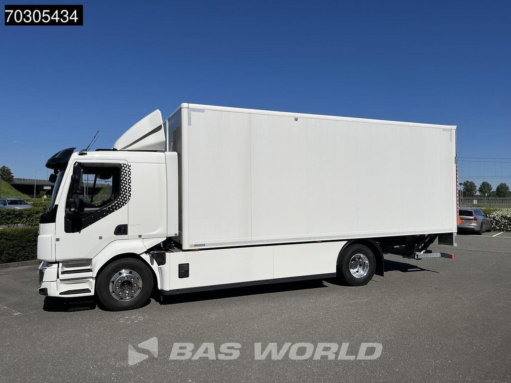 Volvo FL Electric 4X2 NEW Electric 375KWh AC / DC 2000kg Tailgate Full Air suspension