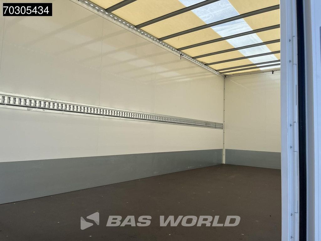 Volvo FL Electric 4X2 NEW Electric 375KWh AC / DC 2000kg Tailgate Full Air suspension