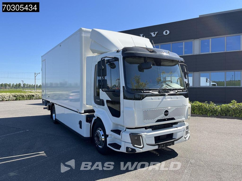 Volvo FL Electric 4X2 NEW Electric 375KWh AC / DC 2000kg Tailgate Full Air suspension