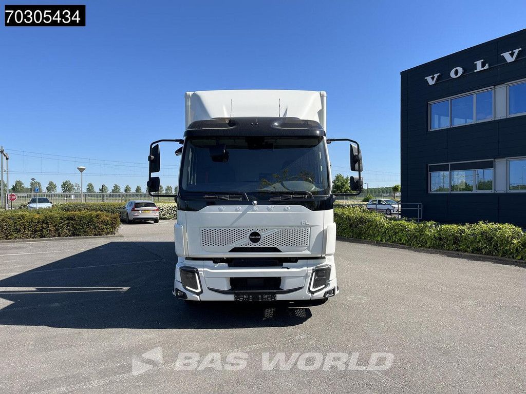 Volvo FL Electric 4X2 NEW Electric 375KWh AC / DC 2000kg Tailgate Full Air suspension