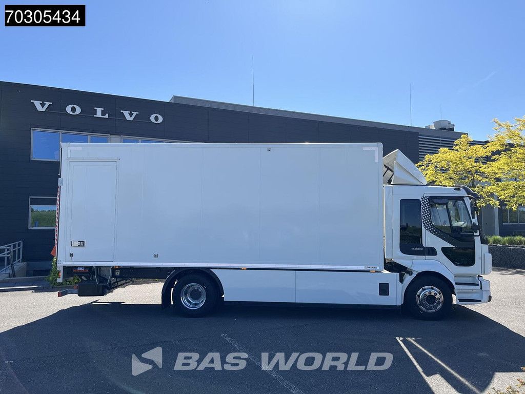 Volvo FL Electric 4X2 NEW Electric 375KWh AC / DC 2000kg Tailgate Full Air suspension