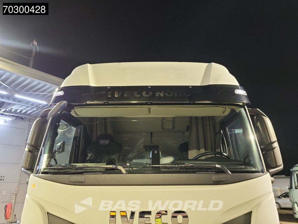 Iveco S-Way 510 6X2 Retarder Full Air Lift Axle BDF Euro 6