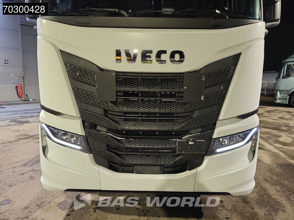 Iveco S-Way 510 6X2 Retarder Full Air Lift Axle BDF Euro 6