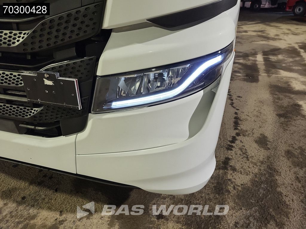 Iveco S-Way 510 6X2 Retarder Full Air Lift Axle BDF Euro 6