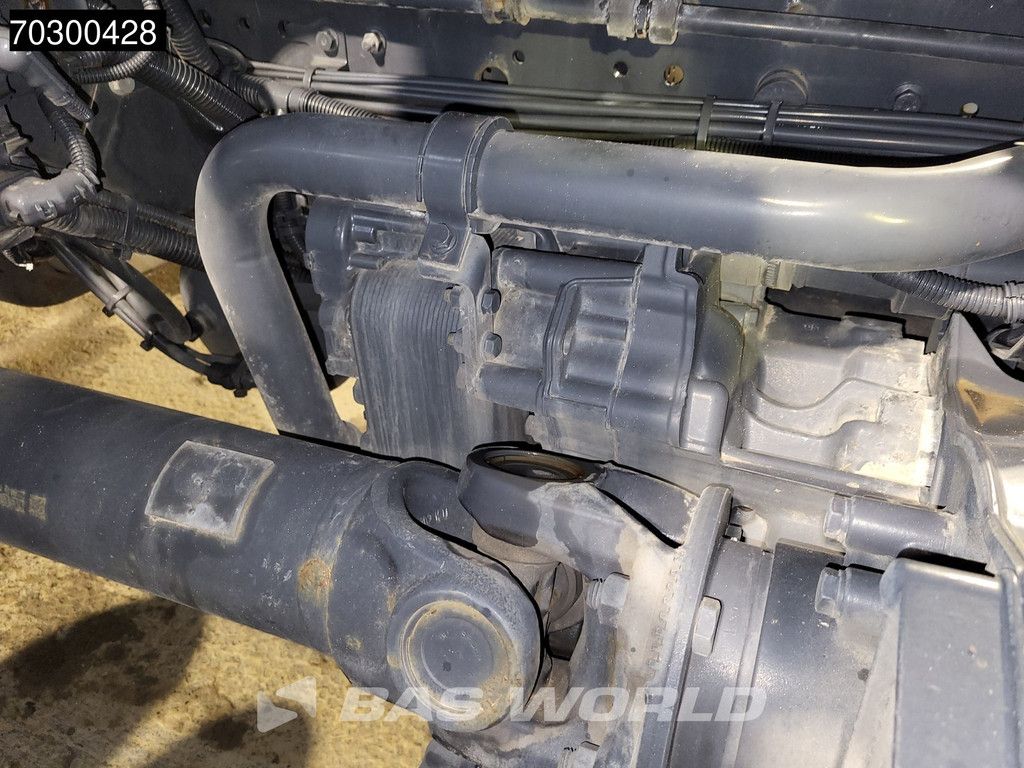 Iveco S-Way 510 6X2 Retarder Full Air Lift Axle BDF Euro 6