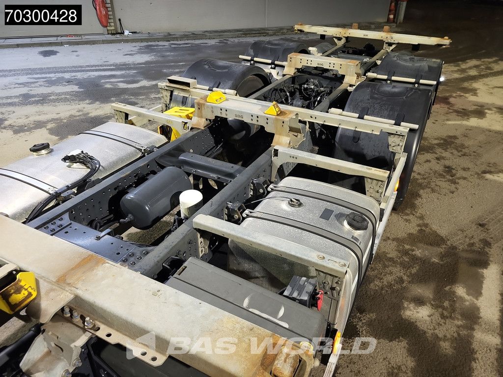 Iveco S-Way 510 6X2 Retarder Full Air Lift Axle BDF Euro 6