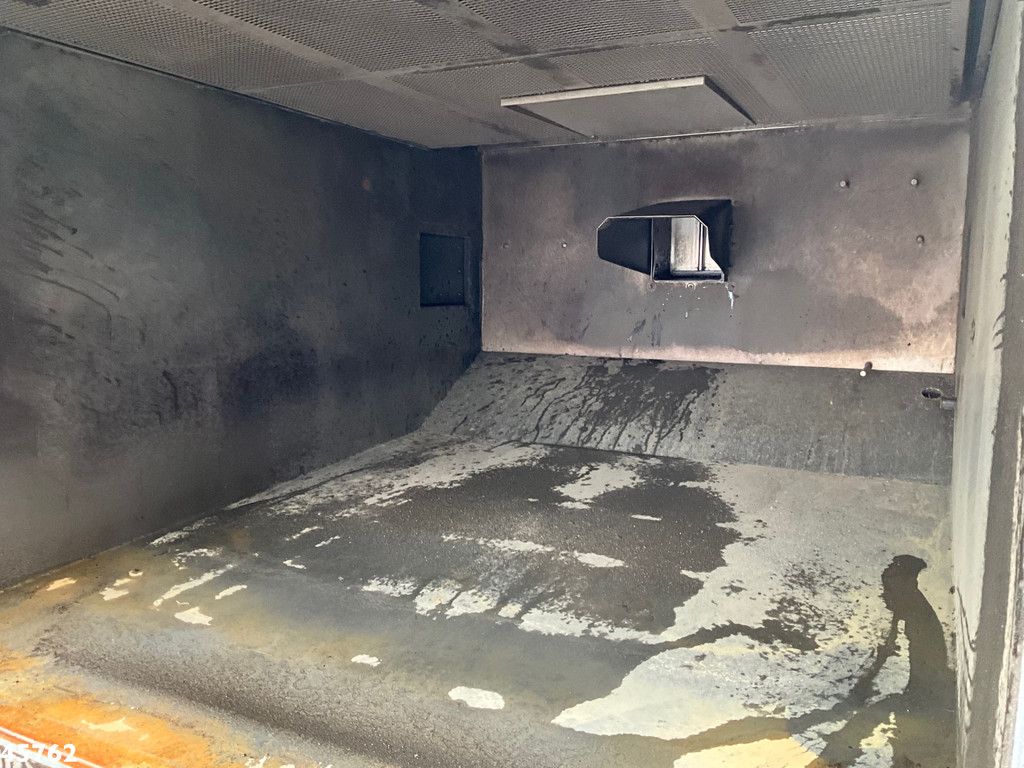 Ravo 580 Euro 6 with 3-rd brush